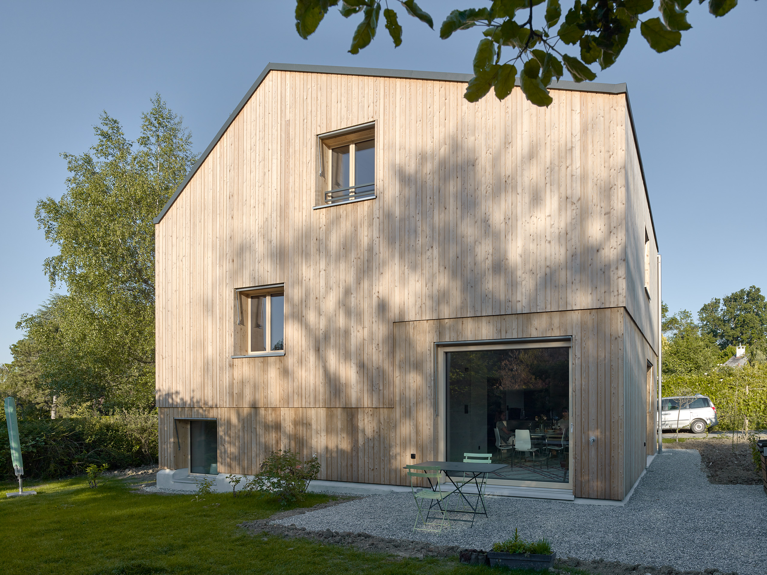 Maison à Collonge-Bellerive, Genève